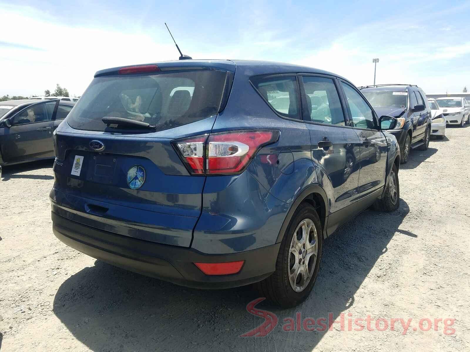 1FMCU0F76JUC71060 2018 FORD ESCAPE