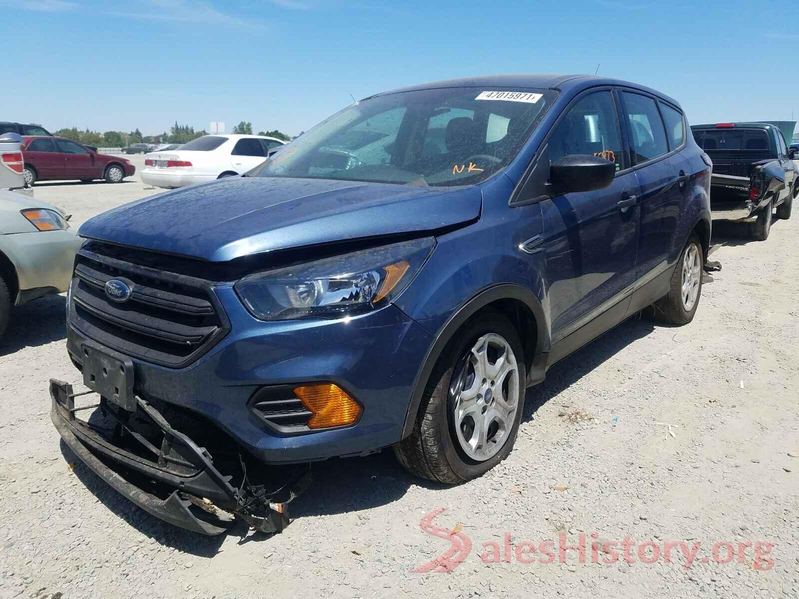 1FMCU0F76JUC71060 2018 FORD ESCAPE