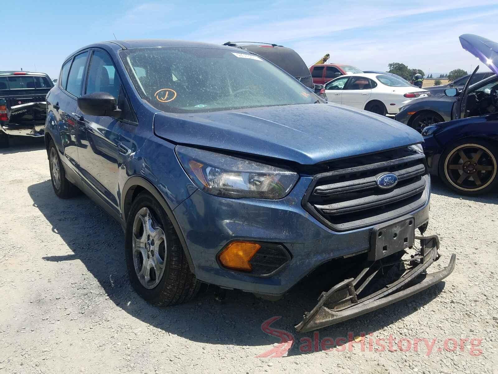 1FMCU0F76JUC71060 2018 FORD ESCAPE