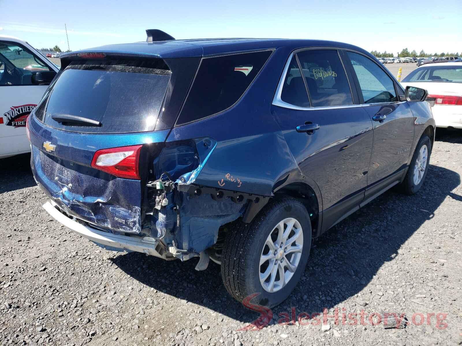 3GNAXUEV6ML339583 2021 CHEVROLET EQUINOX