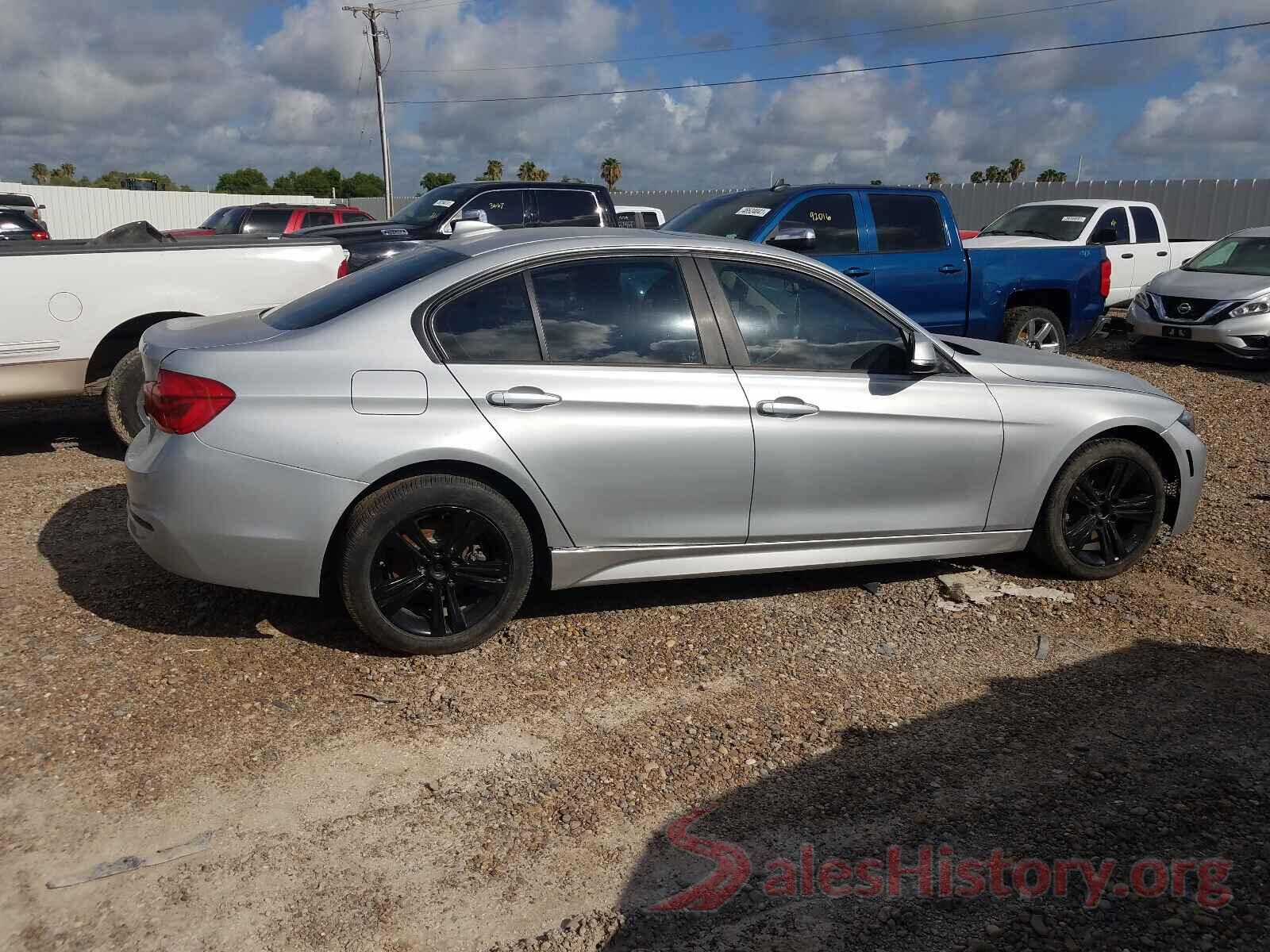 WBA8E1G52GNT36321 2016 BMW 3 SERIES