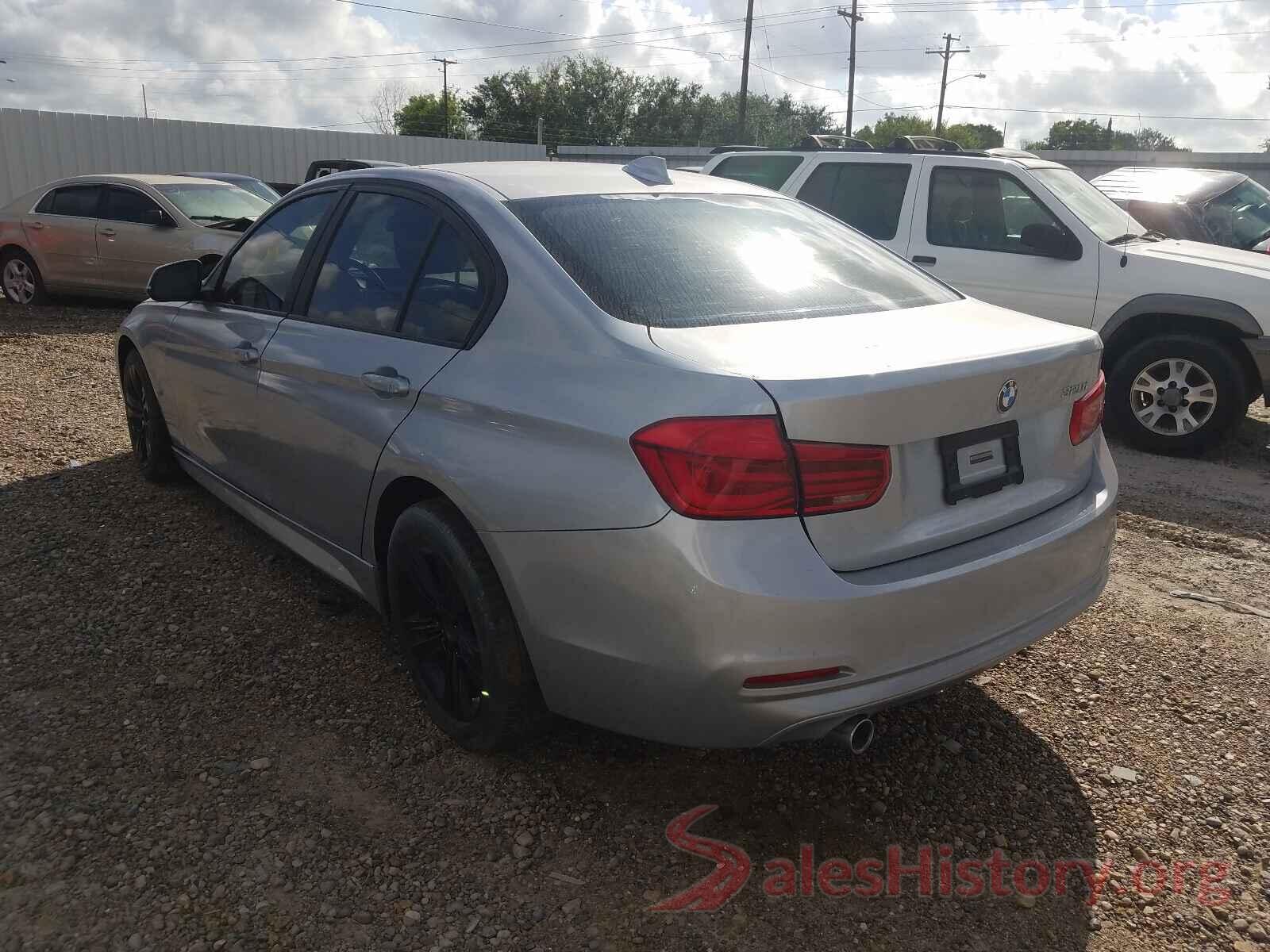 WBA8E1G52GNT36321 2016 BMW 3 SERIES