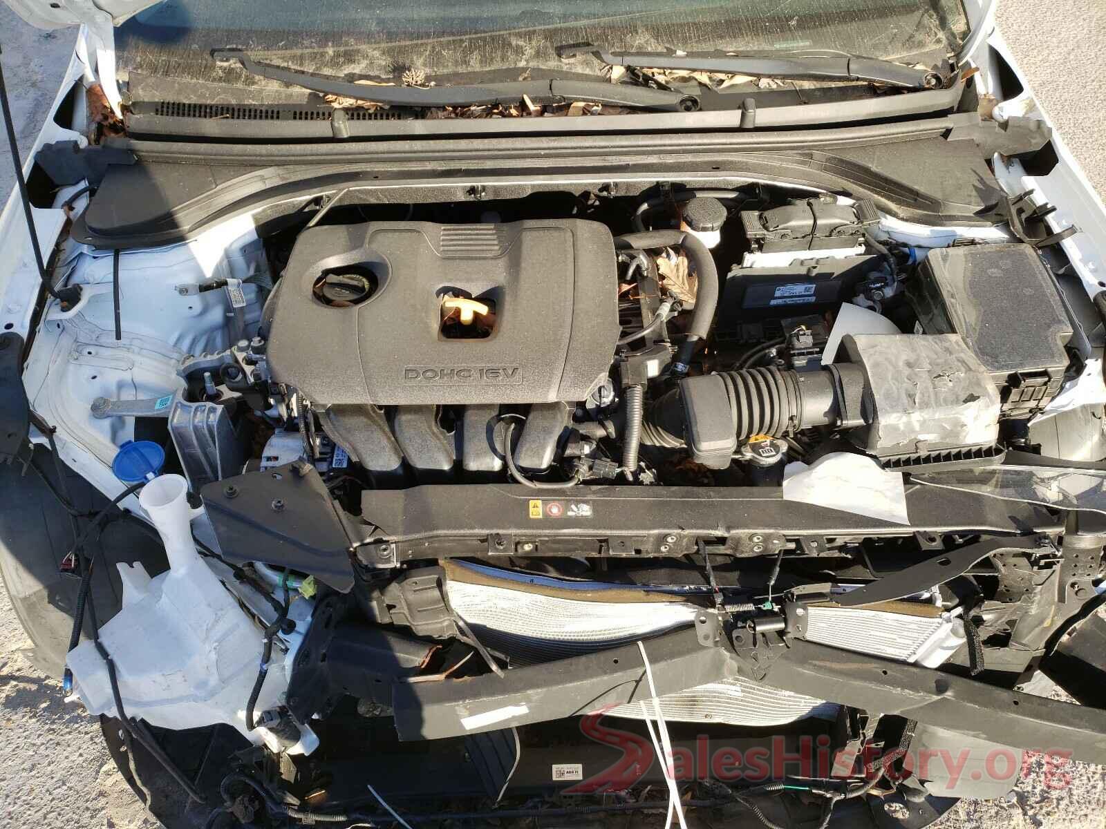 5NPD74LF3LH499789 2020 HYUNDAI ELANTRA