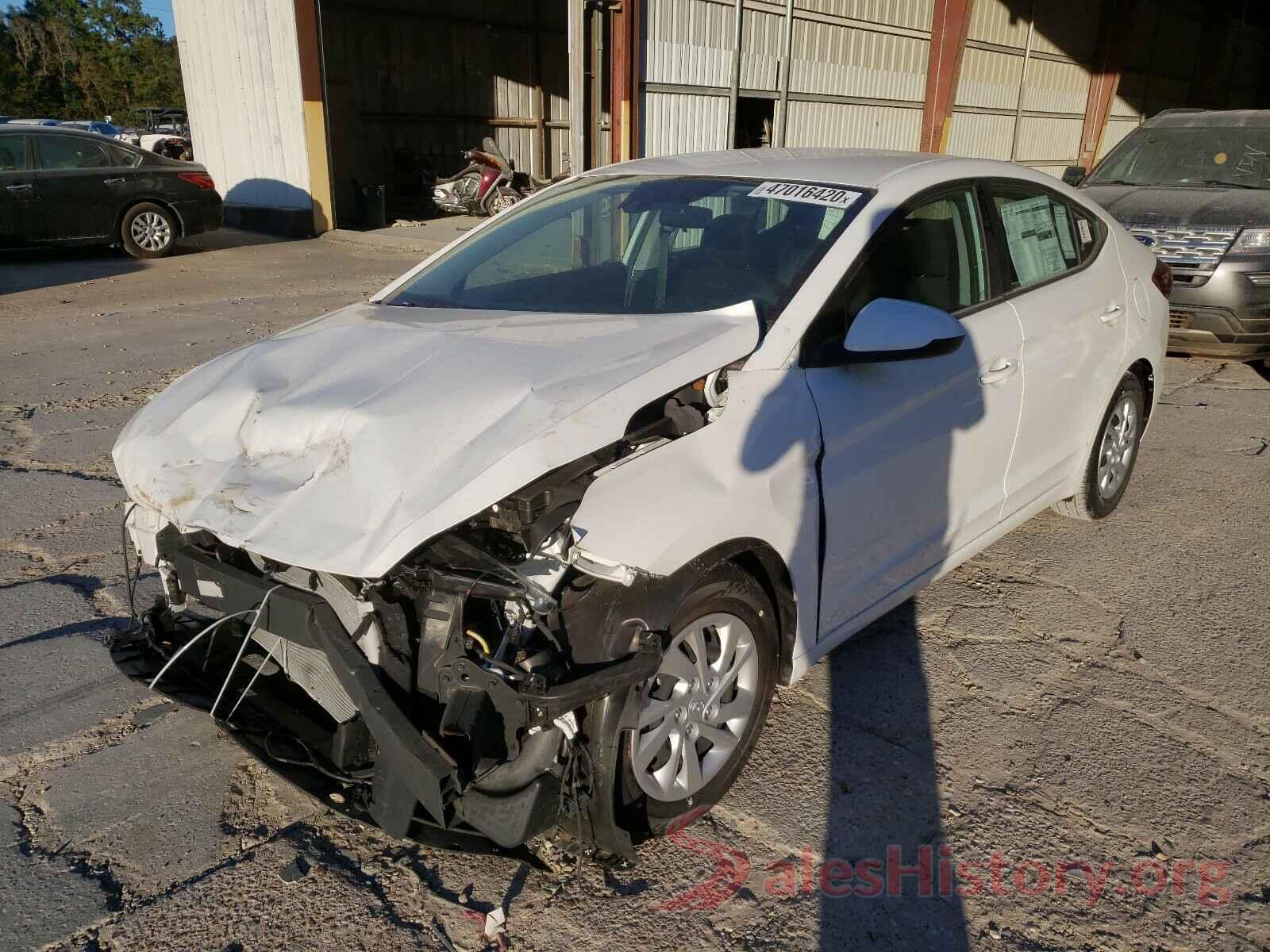 5NPD74LF3LH499789 2020 HYUNDAI ELANTRA