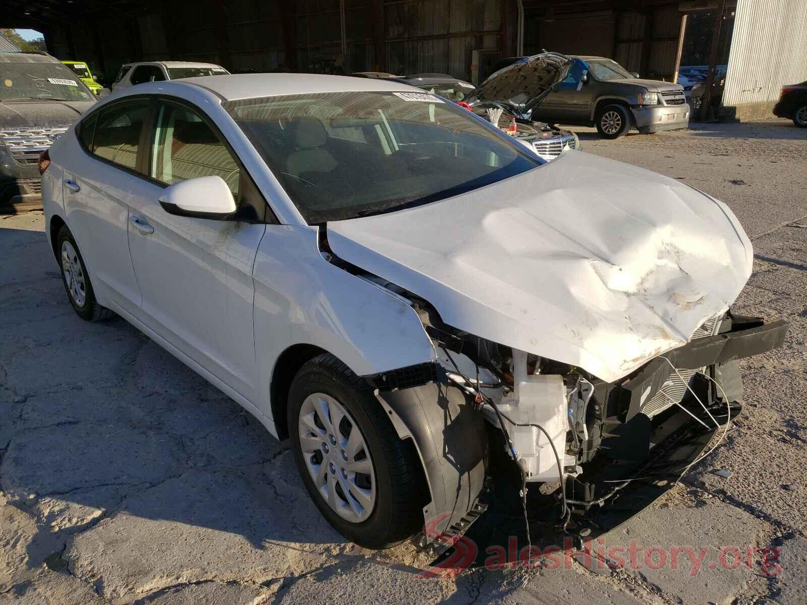 5NPD74LF3LH499789 2020 HYUNDAI ELANTRA