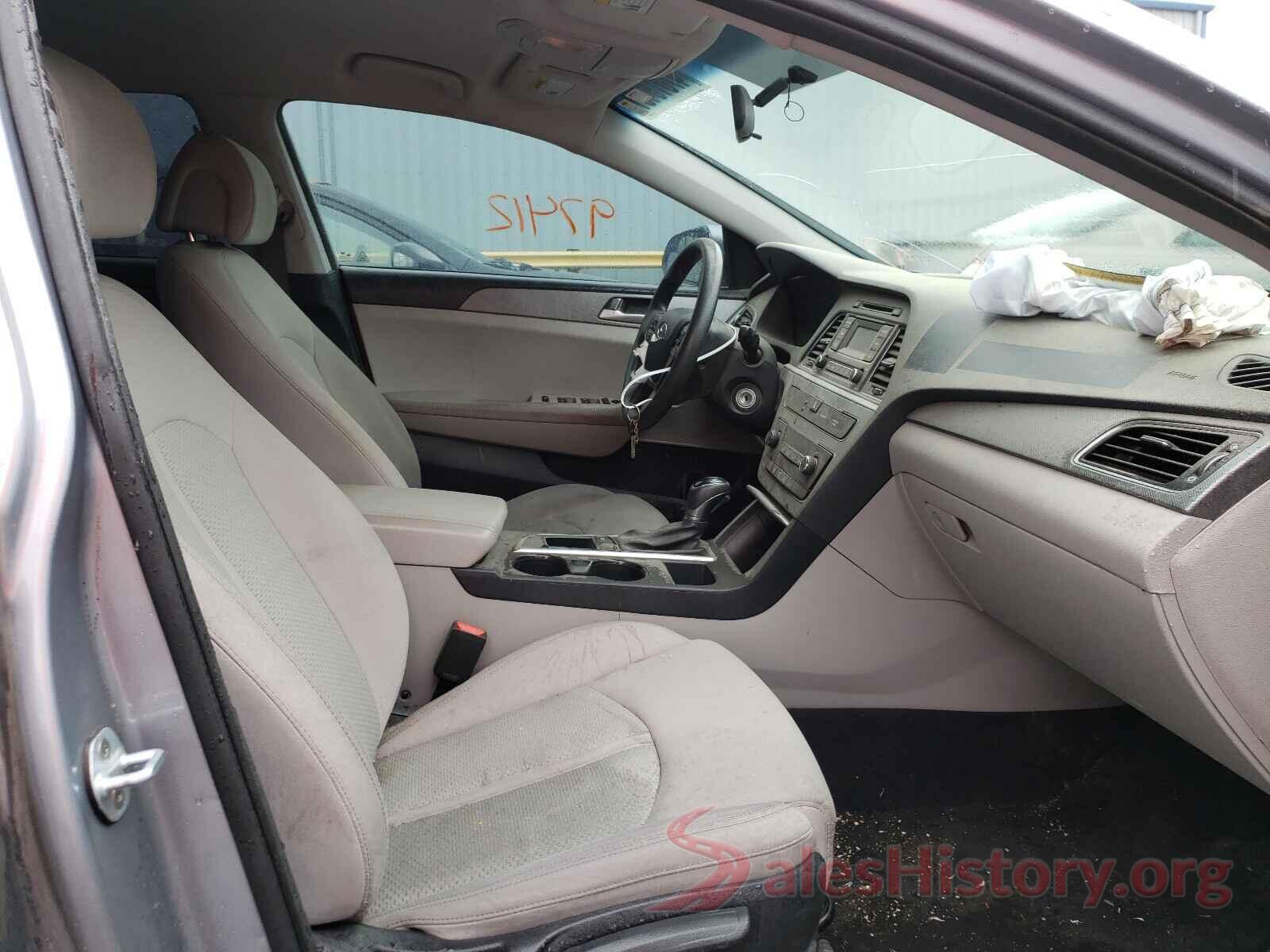 5NPE24AF0HH439658 2017 HYUNDAI SONATA