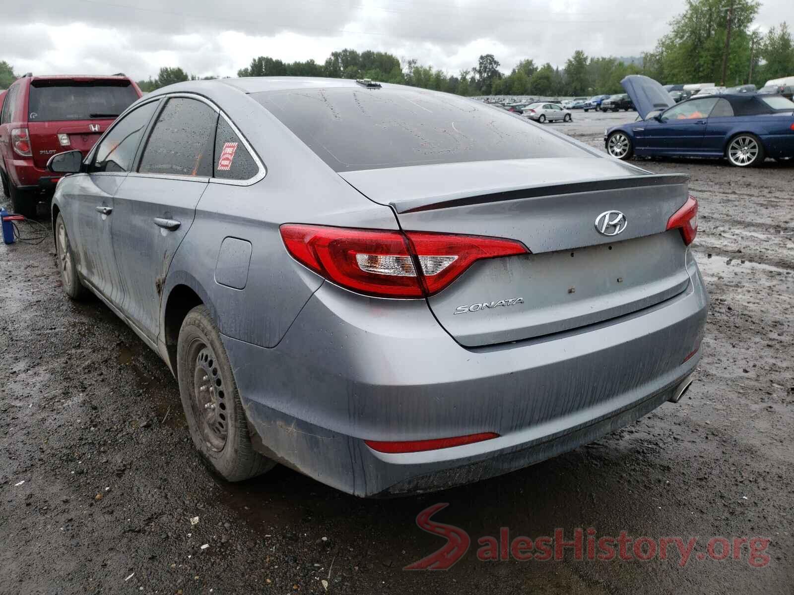 5NPE24AF0HH439658 2017 HYUNDAI SONATA