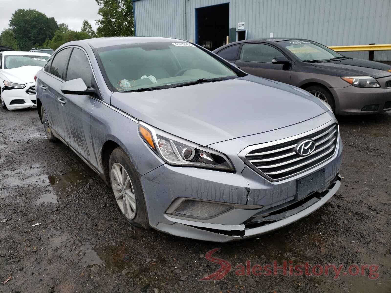 5NPE24AF0HH439658 2017 HYUNDAI SONATA