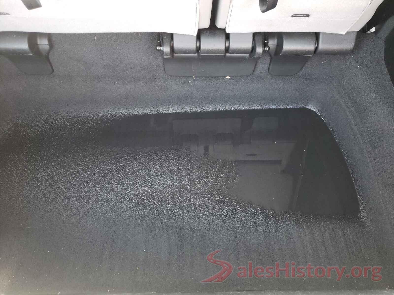 5FNRL6H55JB063843 2018 HONDA ODYSSEY