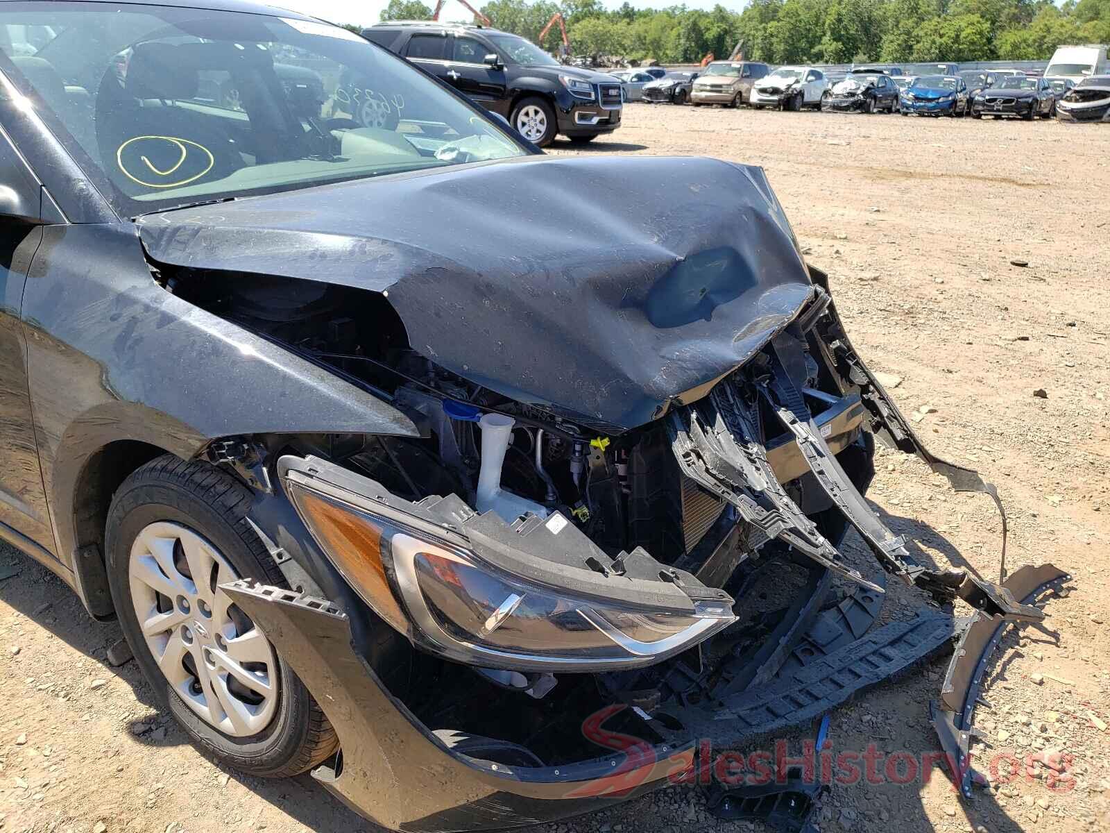 KMHD74LF2JU475417 2018 HYUNDAI ELANTRA