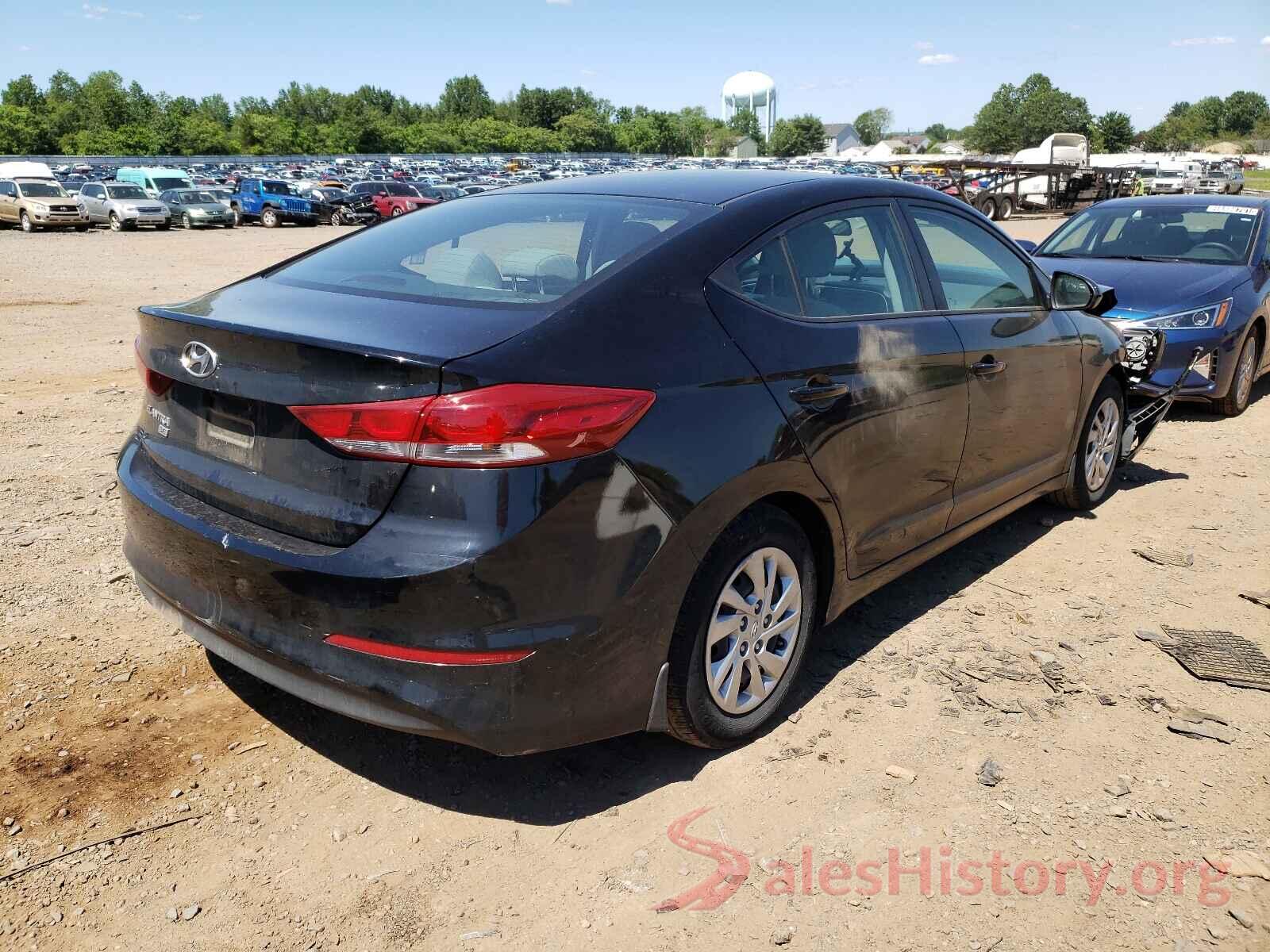 KMHD74LF2JU475417 2018 HYUNDAI ELANTRA