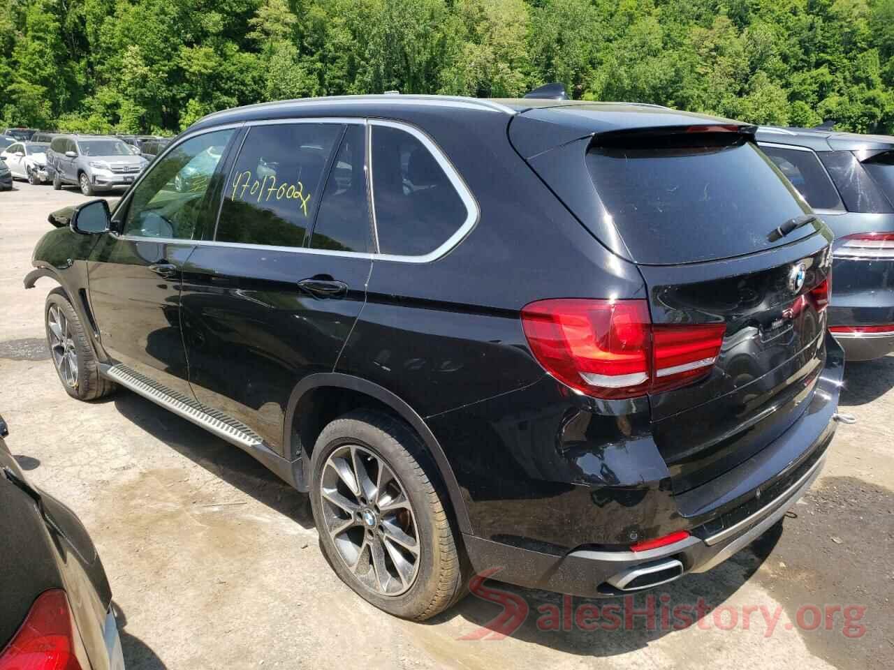 5UXKR0C57J0X98406 2018 BMW X5