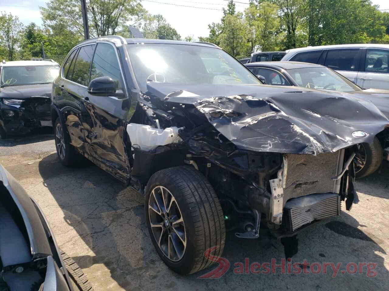 5UXKR0C57J0X98406 2018 BMW X5