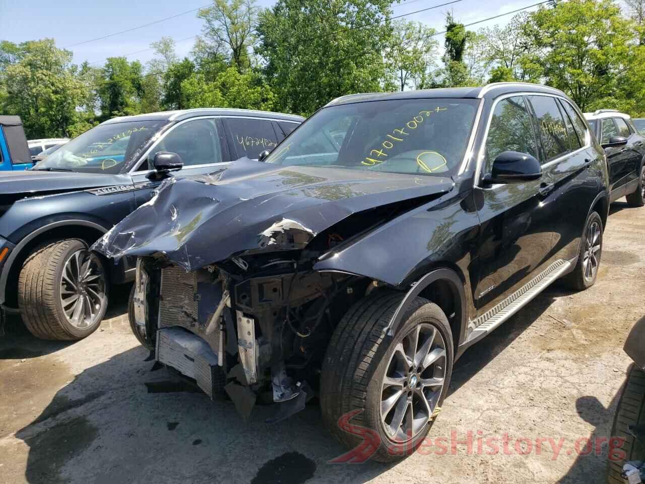 5UXKR0C57J0X98406 2018 BMW X5