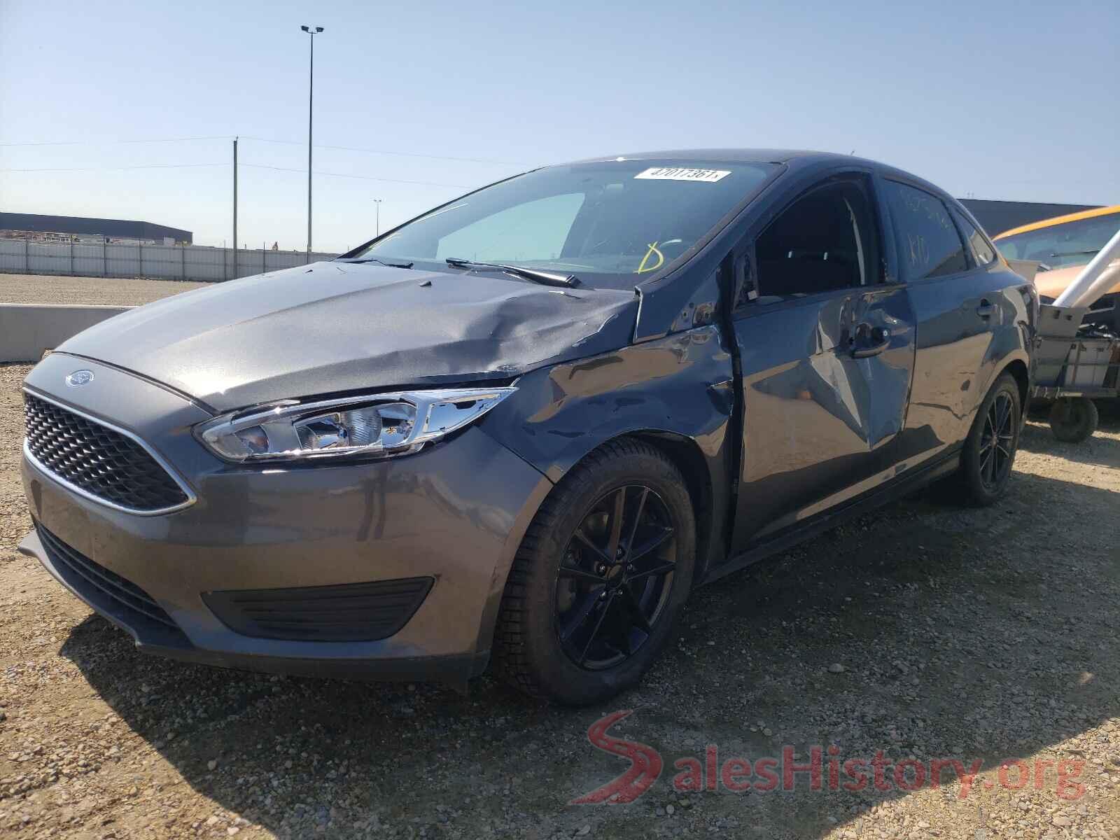 1FADP3FE7JL297016 2018 FORD FOCUS