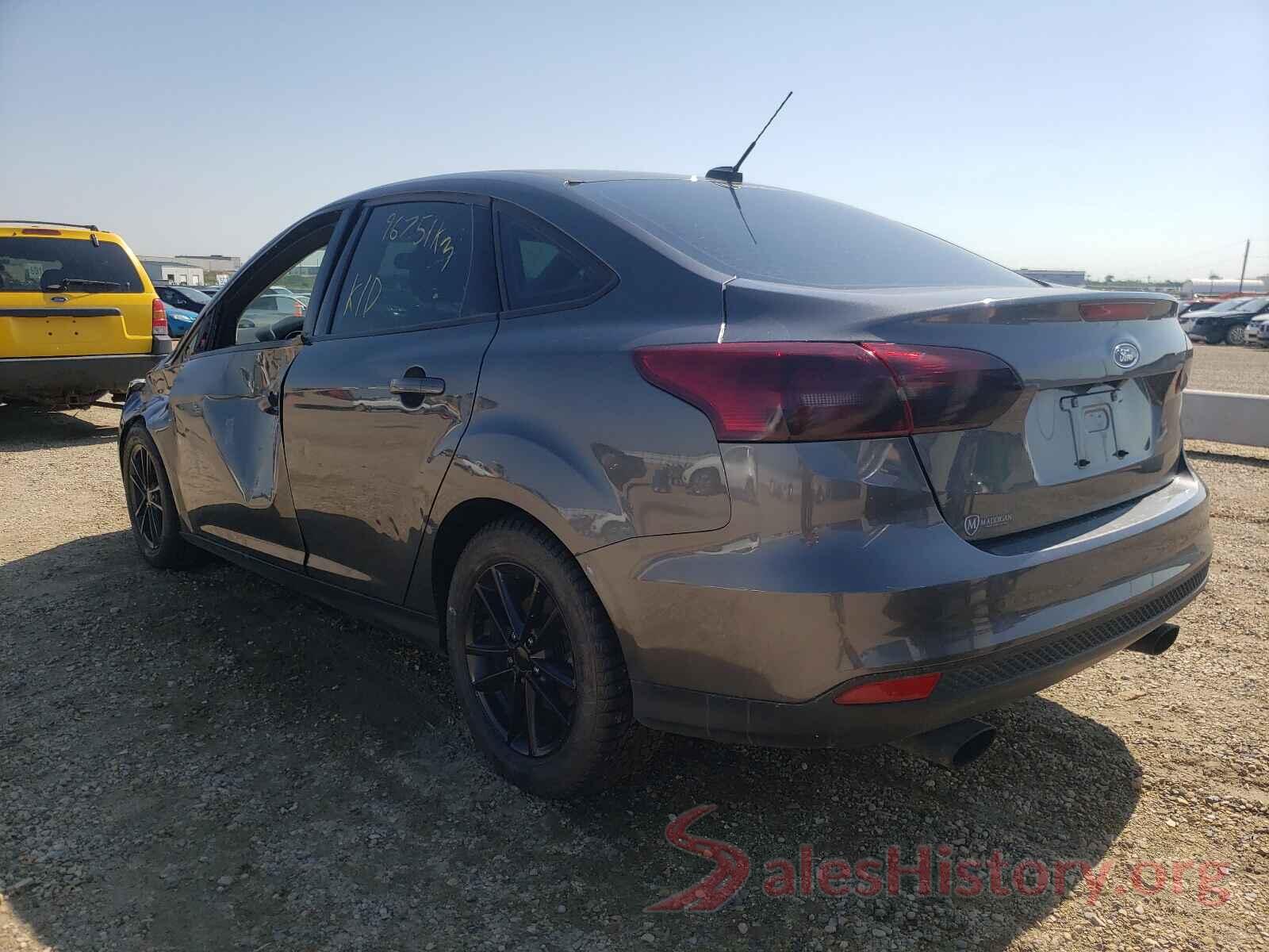 1FADP3FE7JL297016 2018 FORD FOCUS