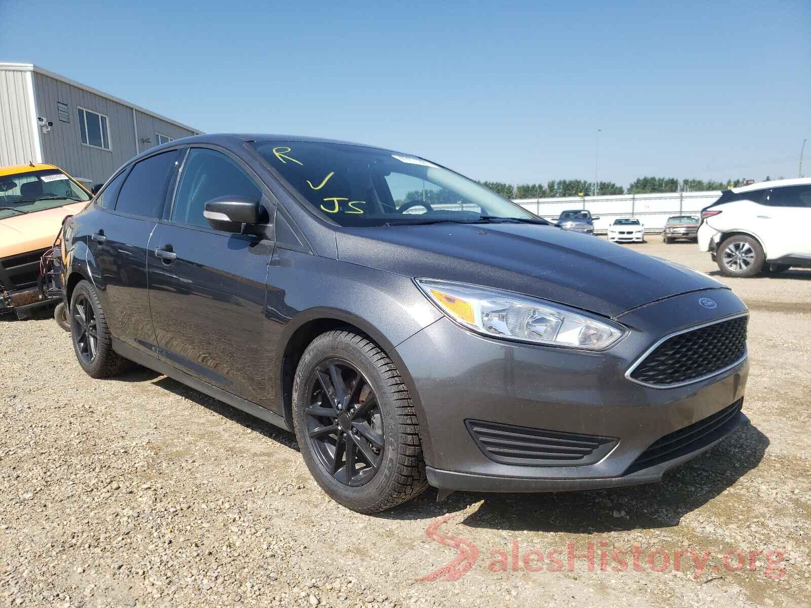 1FADP3FE7JL297016 2018 FORD FOCUS