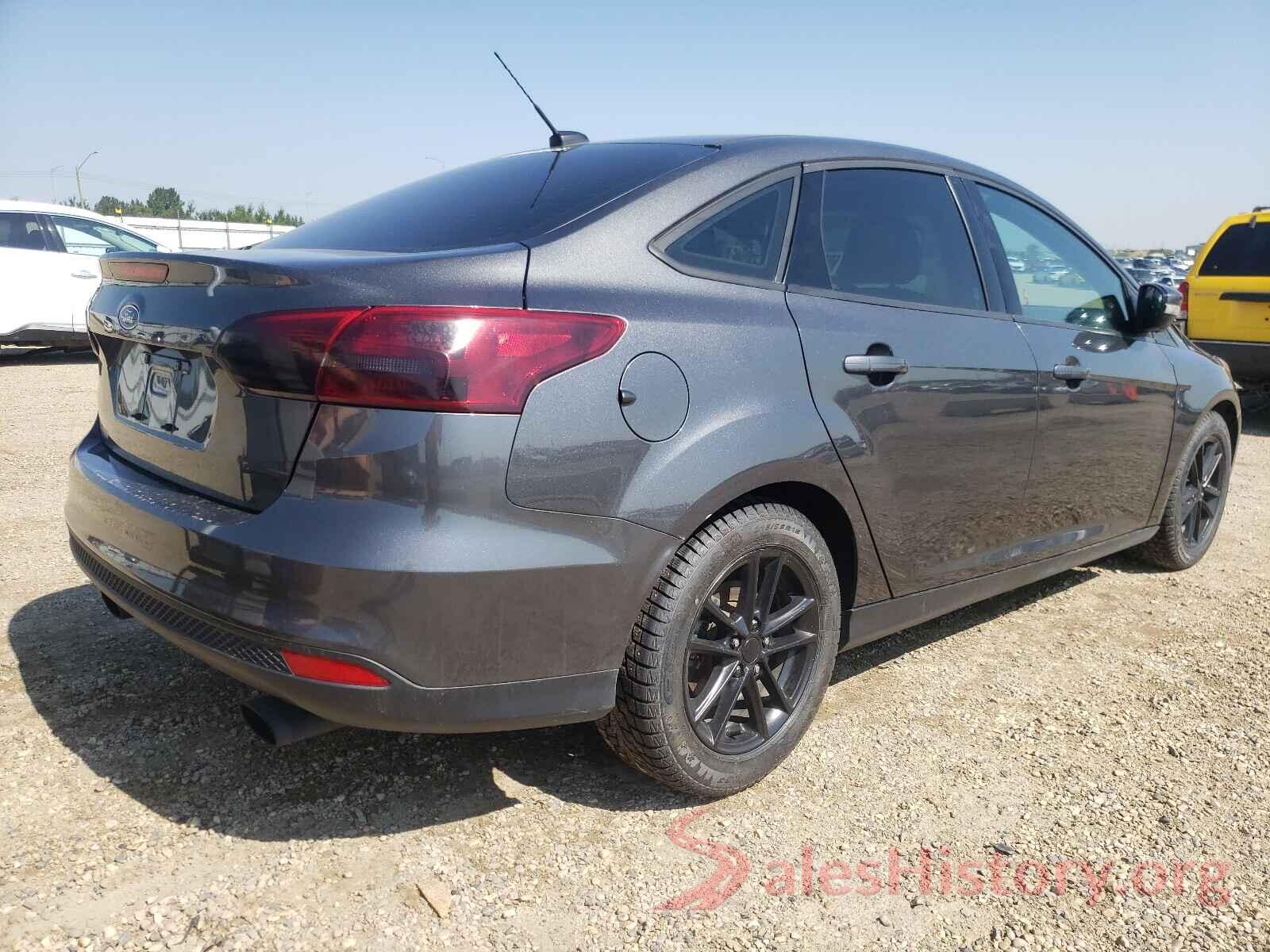 1FADP3FE7JL297016 2018 FORD FOCUS