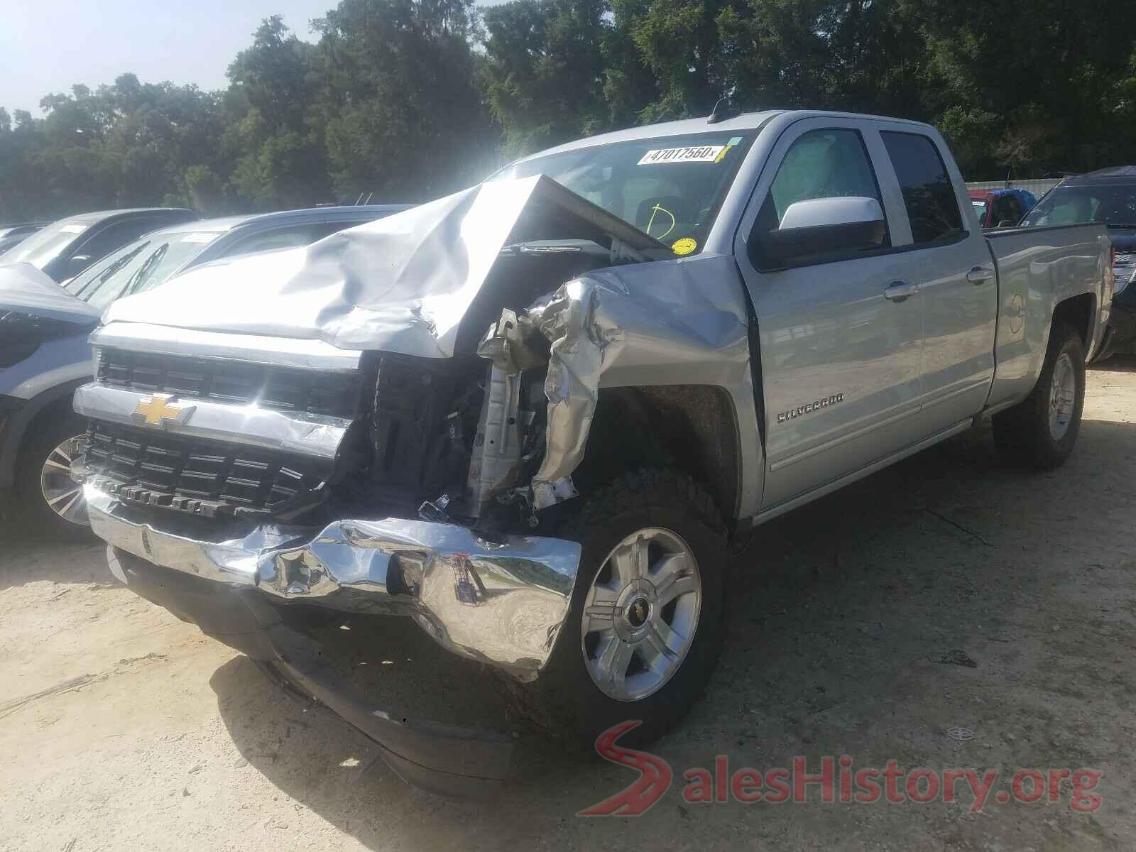 1GCRCREC5GZ412989 2016 CHEVROLET SILVERADO