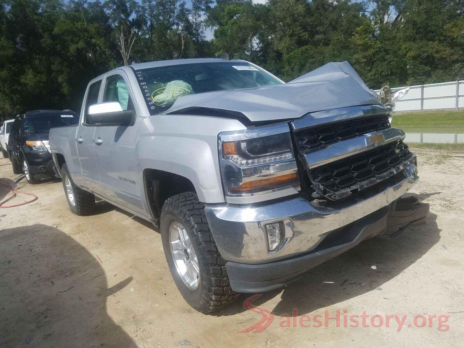 1GCRCREC5GZ412989 2016 CHEVROLET SILVERADO