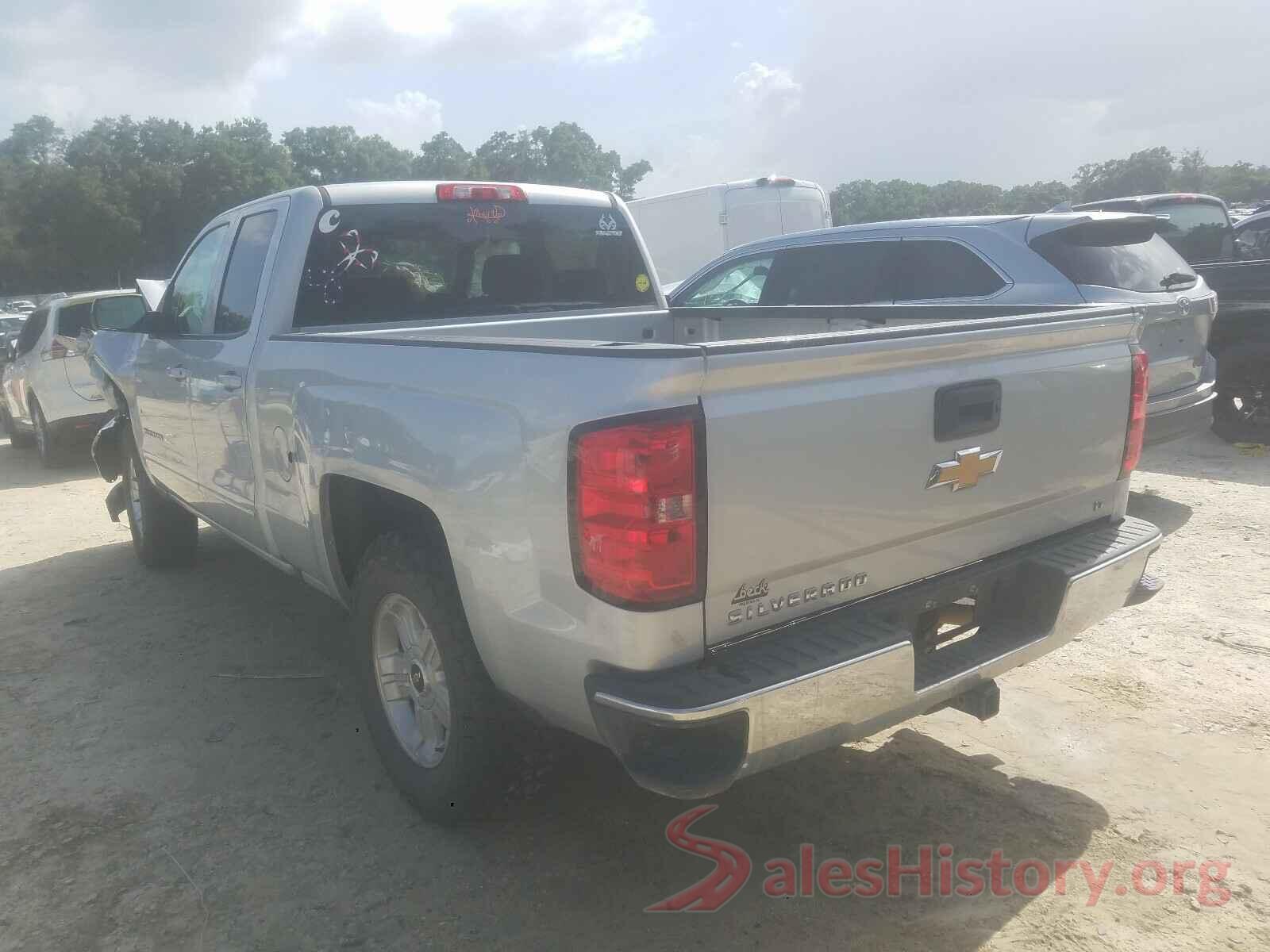 1GCRCREC5GZ412989 2016 CHEVROLET SILVERADO