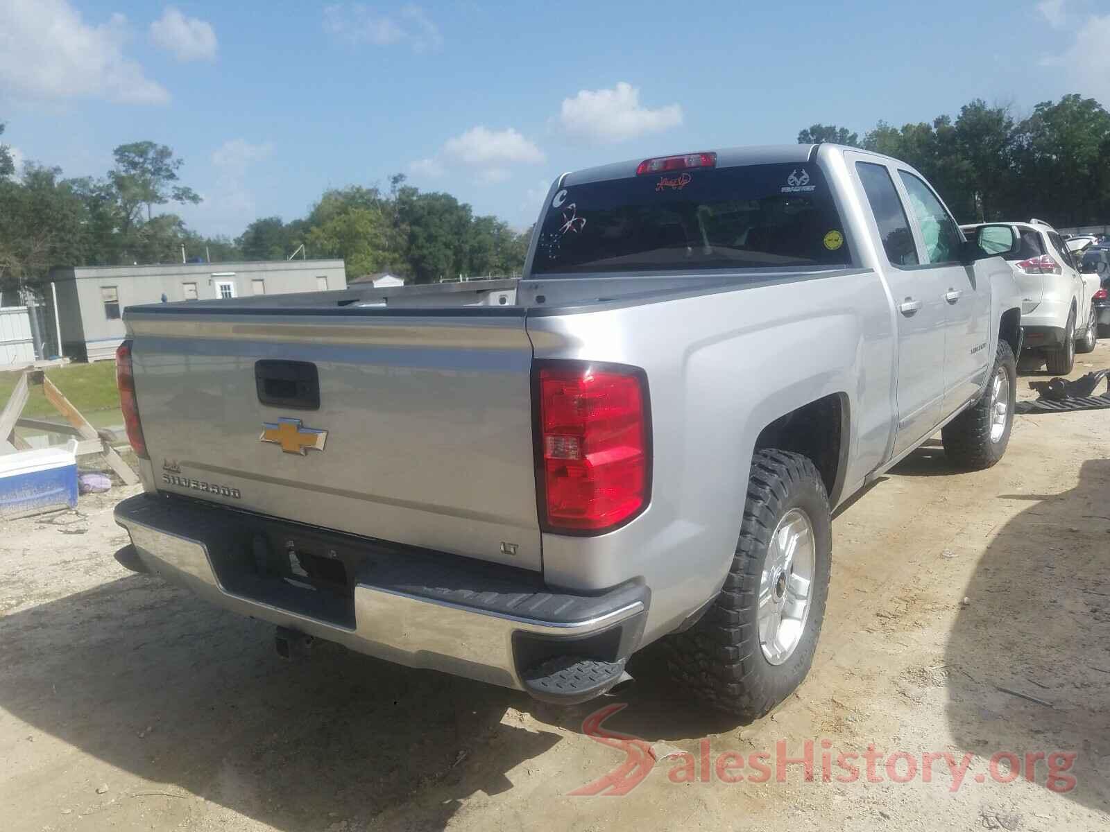 1GCRCREC5GZ412989 2016 CHEVROLET SILVERADO