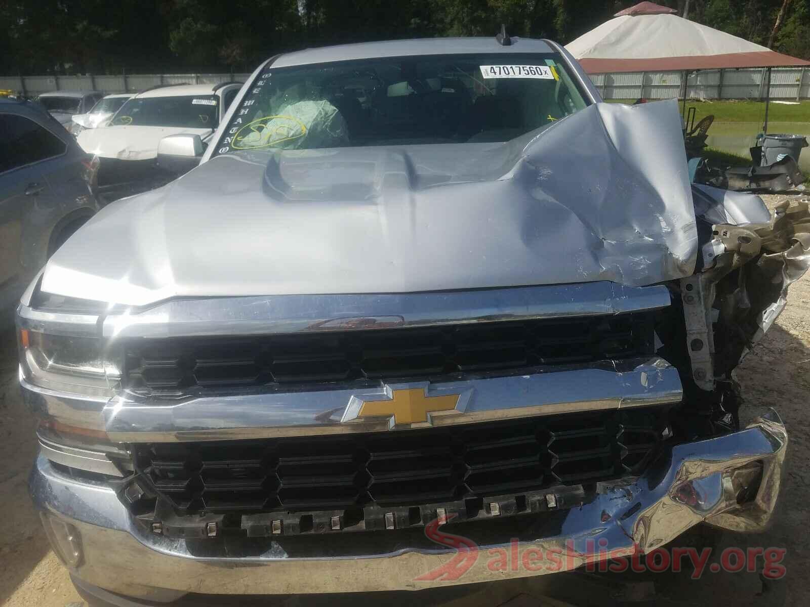 1GCRCREC5GZ412989 2016 CHEVROLET SILVERADO