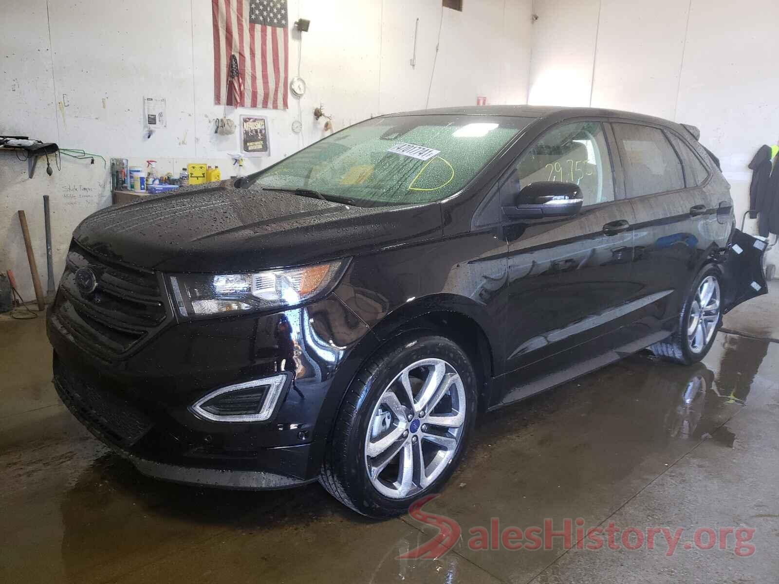 2FMPK4AP0JBB80975 2018 FORD EDGE