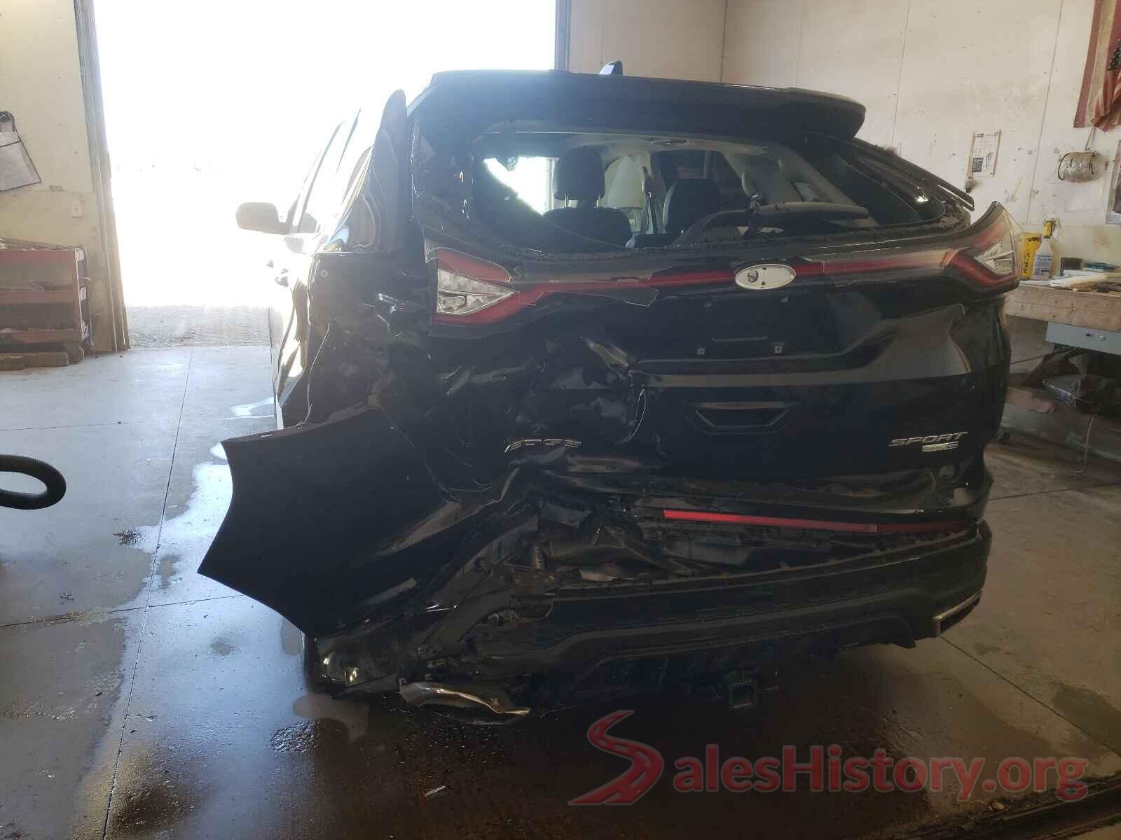 2FMPK4AP0JBB80975 2018 FORD EDGE