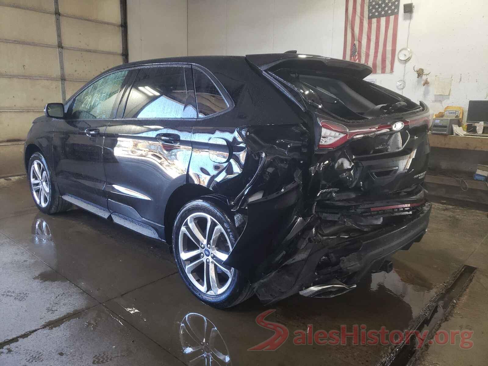 2FMPK4AP0JBB80975 2018 FORD EDGE