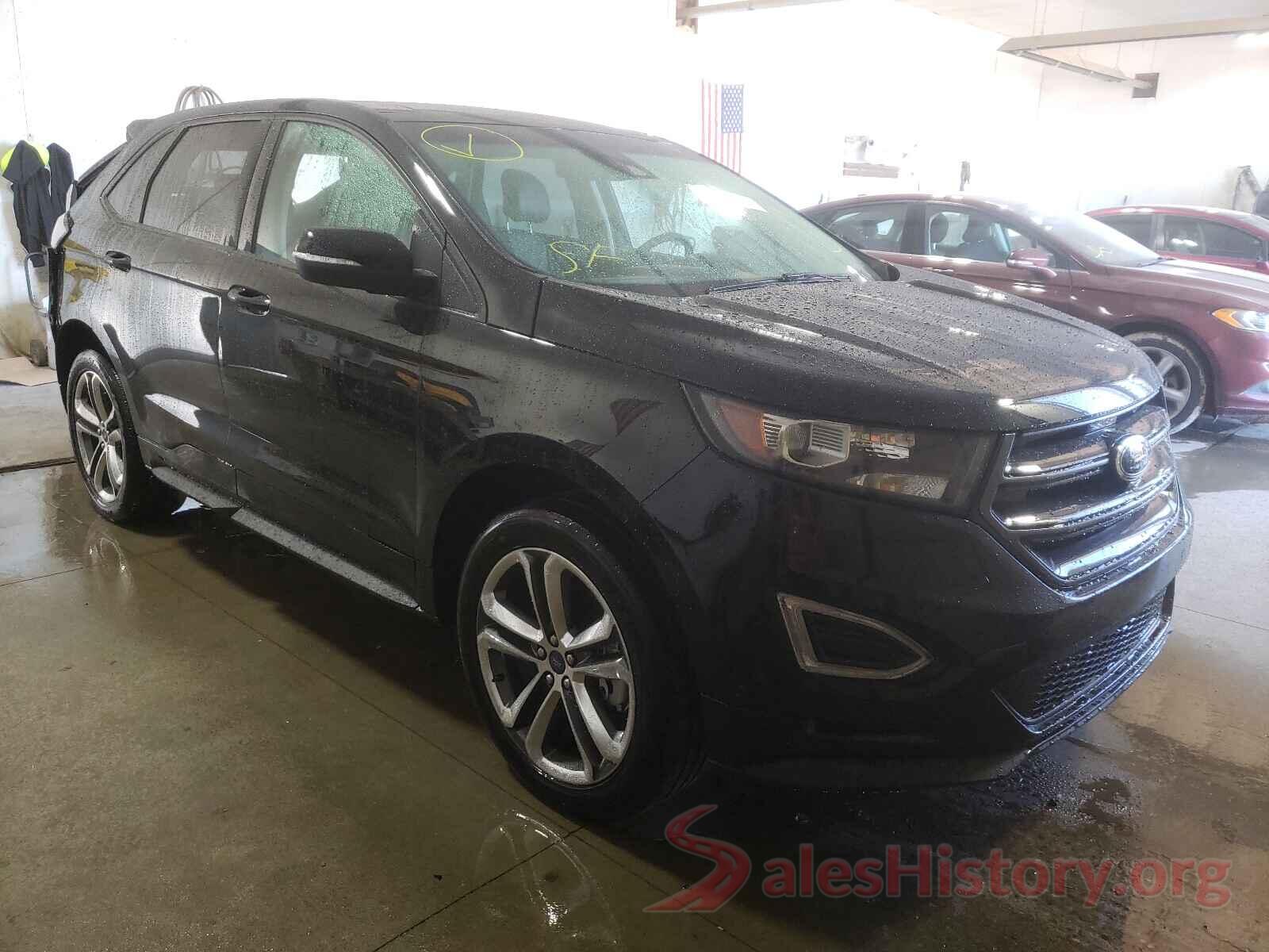 2FMPK4AP0JBB80975 2018 FORD EDGE