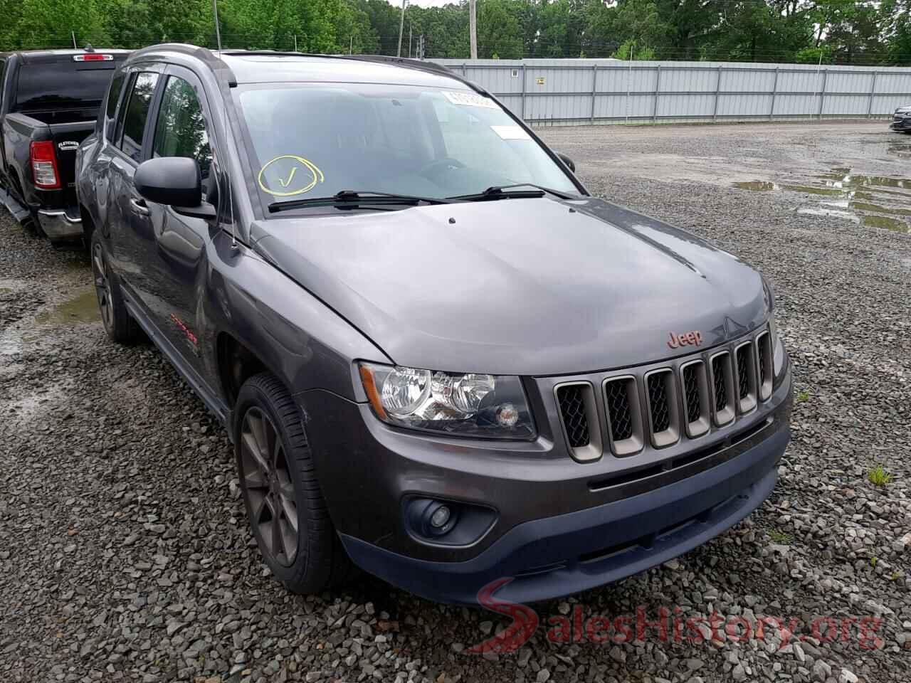 1C4NJCBB4GD801441 2016 JEEP COMPASS