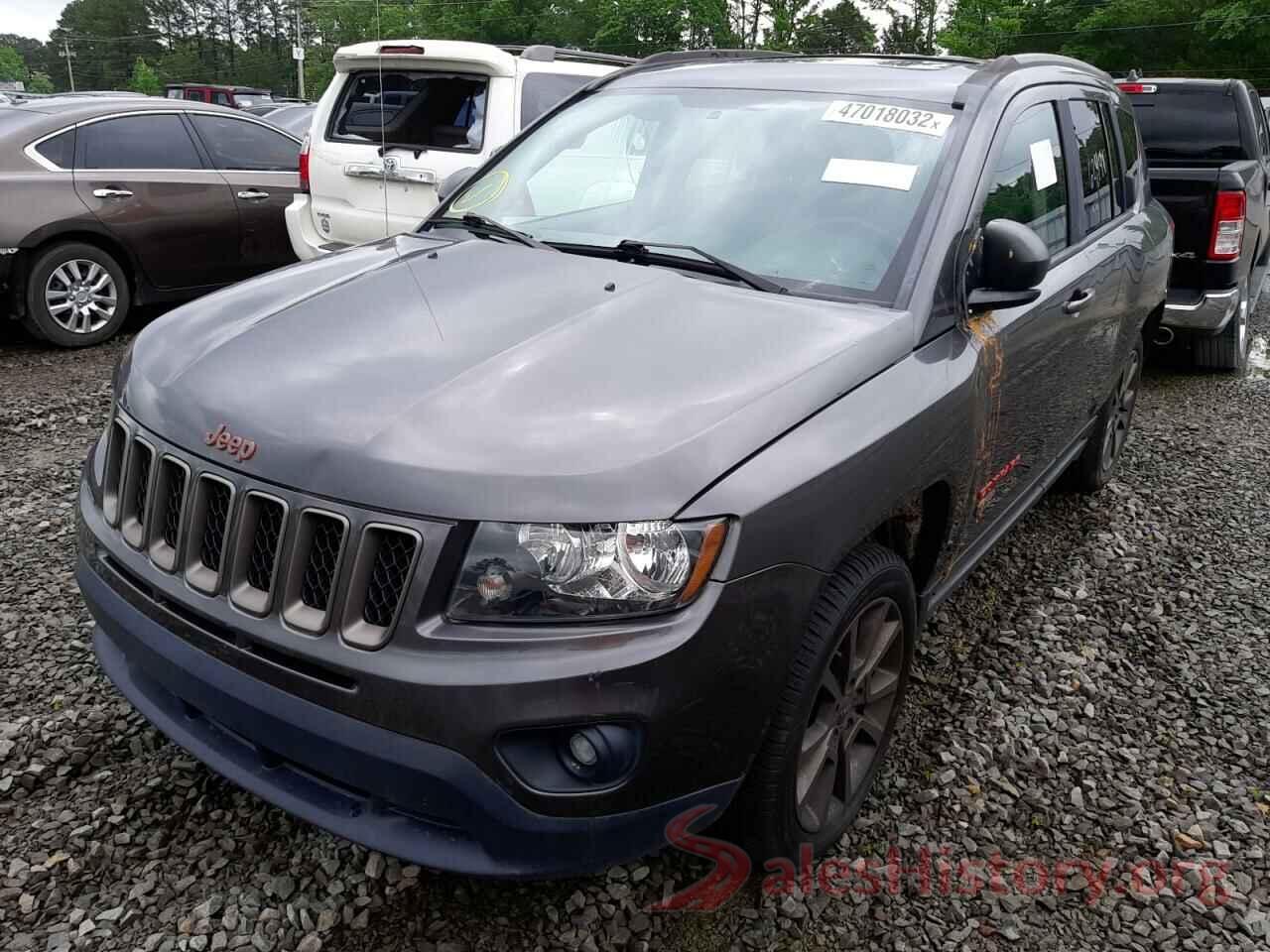 1C4NJCBB4GD801441 2016 JEEP COMPASS