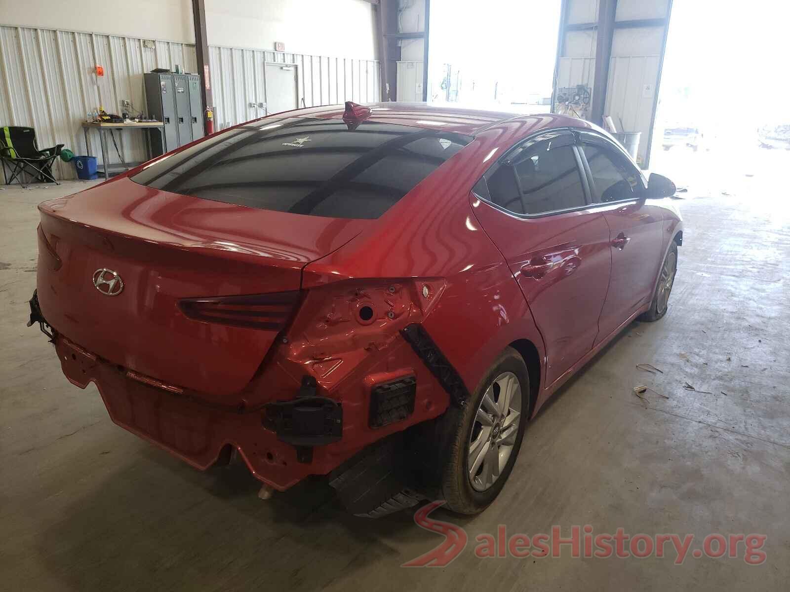 5NPD84LF9LH579577 2020 HYUNDAI ELANTRA