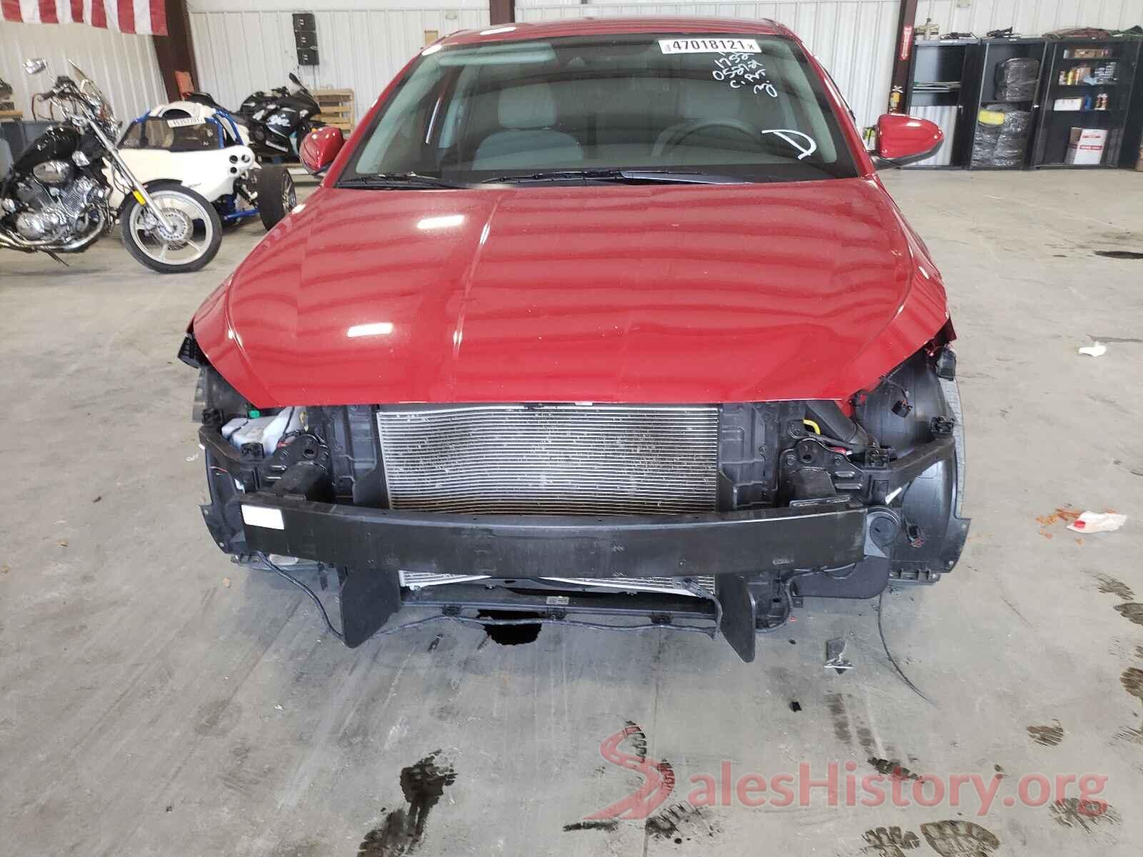 5NPD84LF9LH579577 2020 HYUNDAI ELANTRA