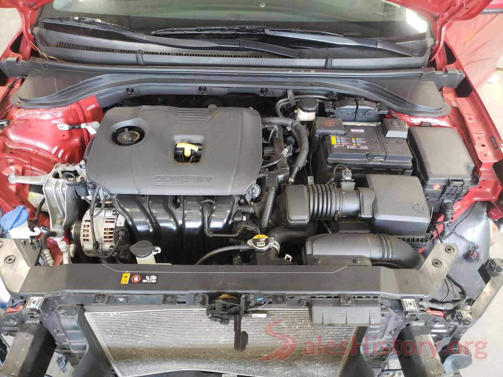 5NPD84LF9LH579577 2020 HYUNDAI ELANTRA