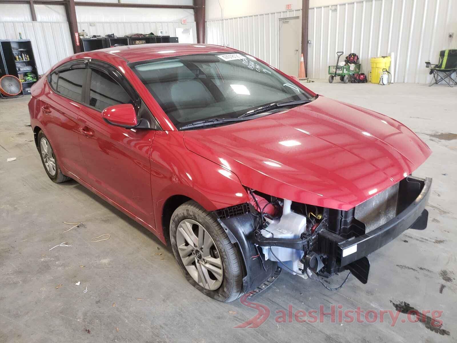 5NPD84LF9LH579577 2020 HYUNDAI ELANTRA