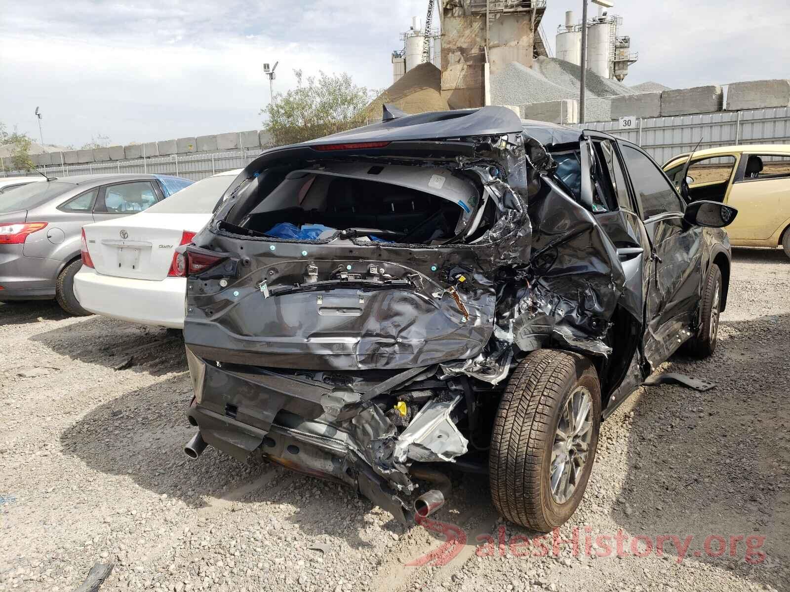 JM3KFACM9K0615720 2019 MAZDA CX-5