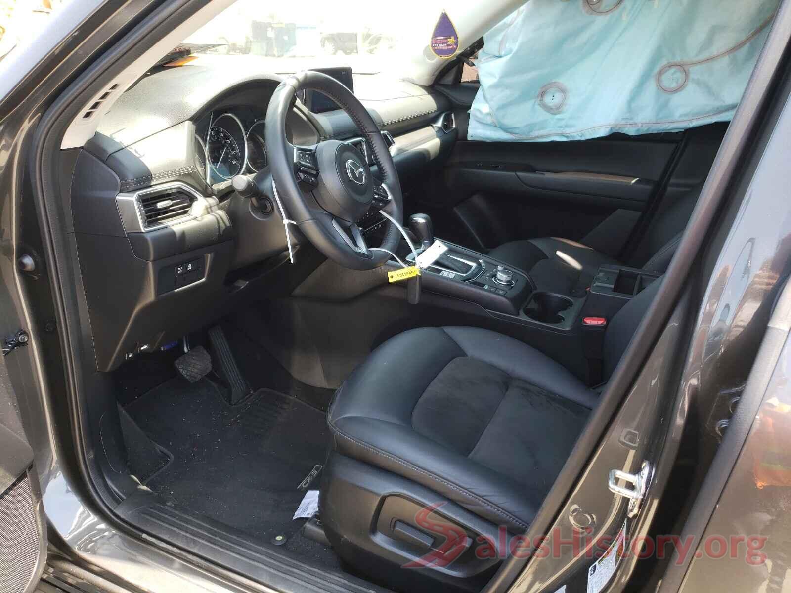 JM3KFACM9K0615720 2019 MAZDA CX-5