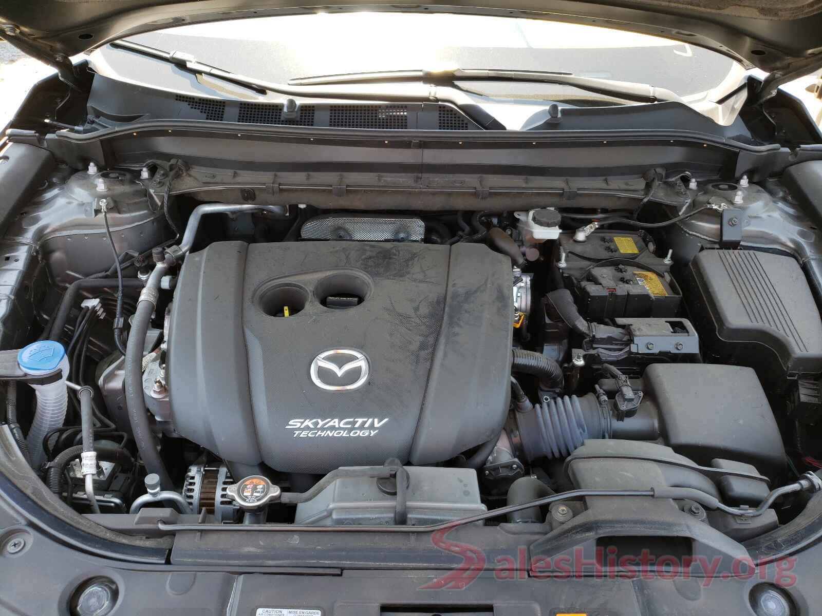 JM3KFACM9K0615720 2019 MAZDA CX-5