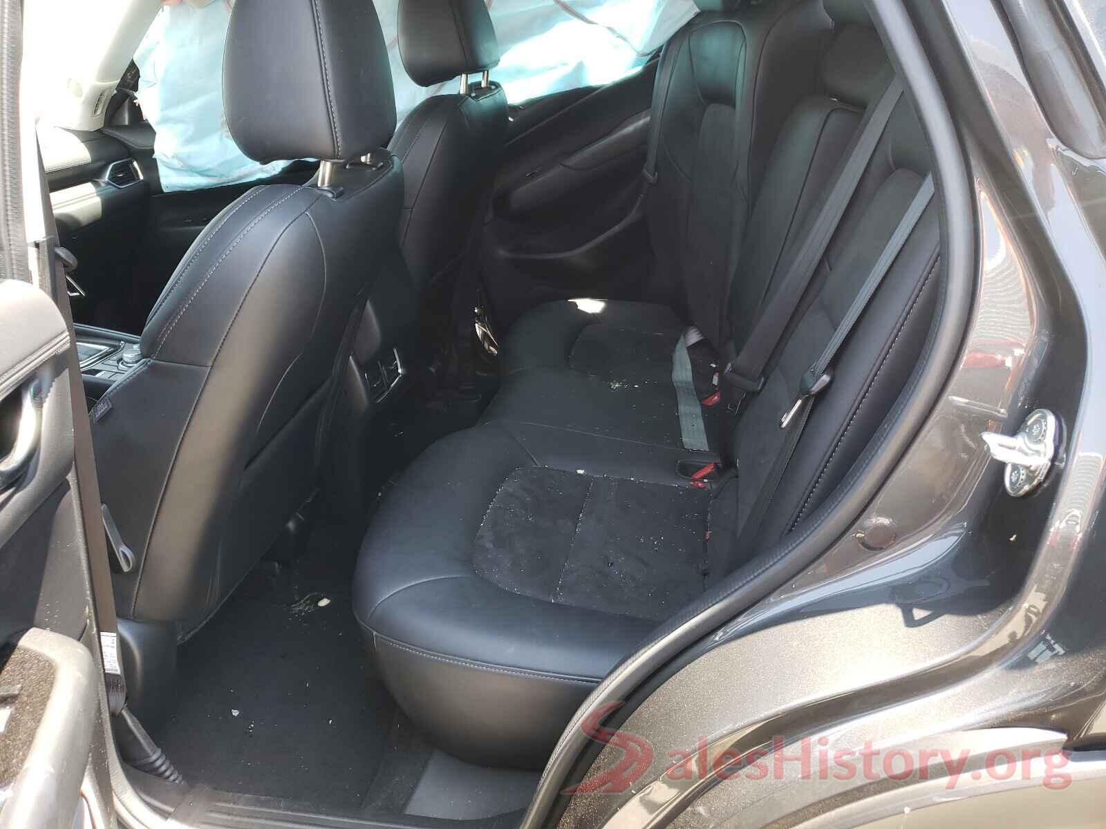 JM3KFACM9K0615720 2019 MAZDA CX-5