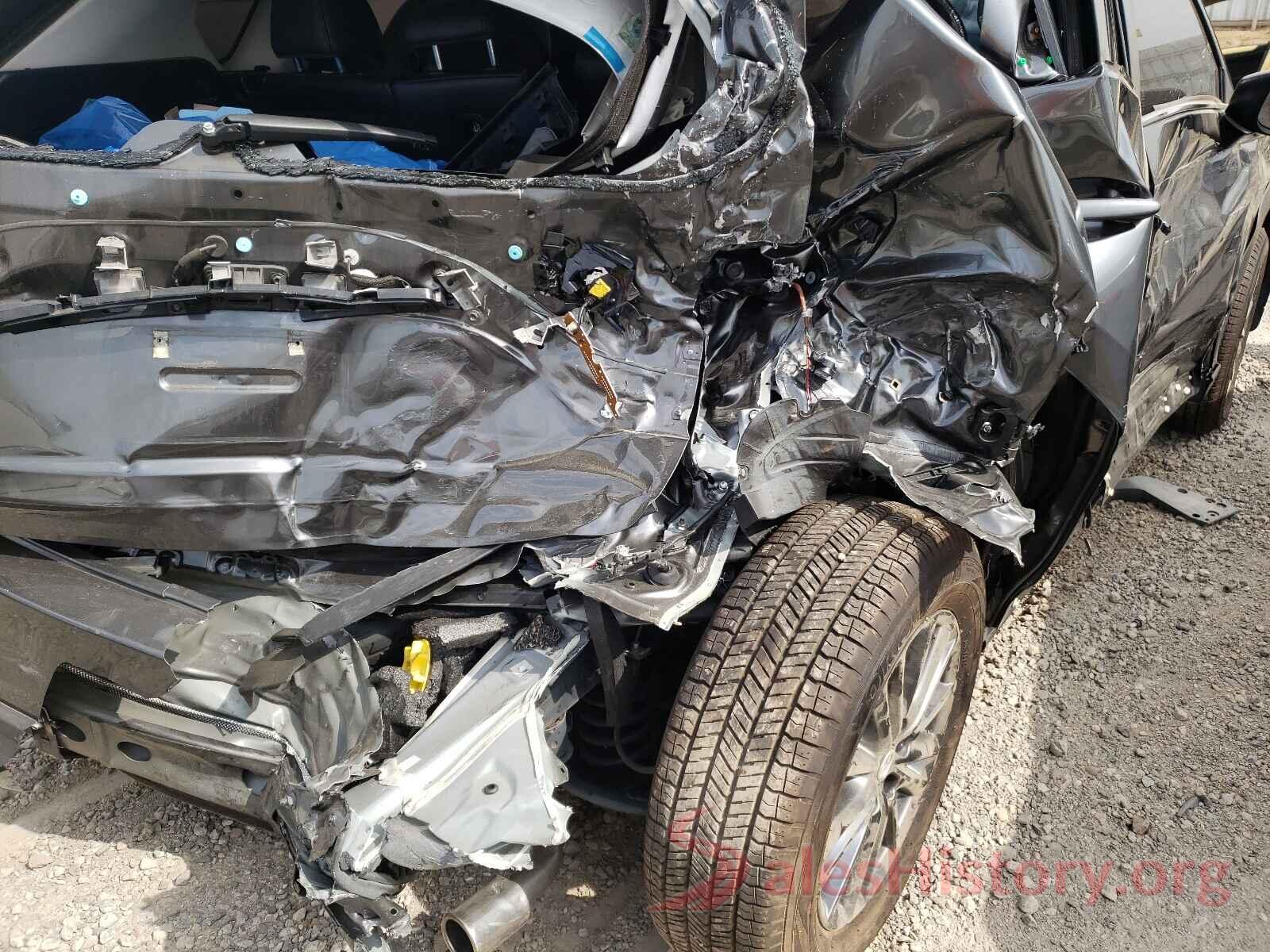 JM3KFACM9K0615720 2019 MAZDA CX-5