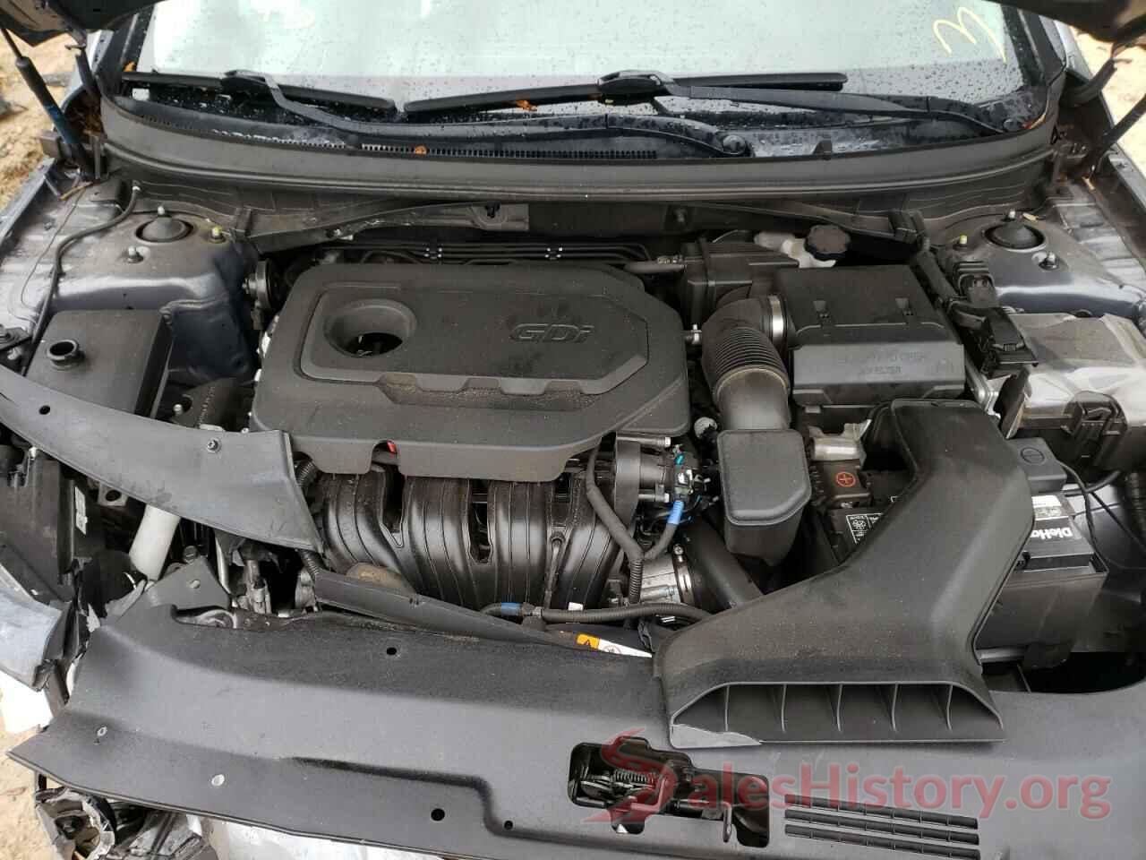 5NPE24AF5KH752471 2019 HYUNDAI SONATA