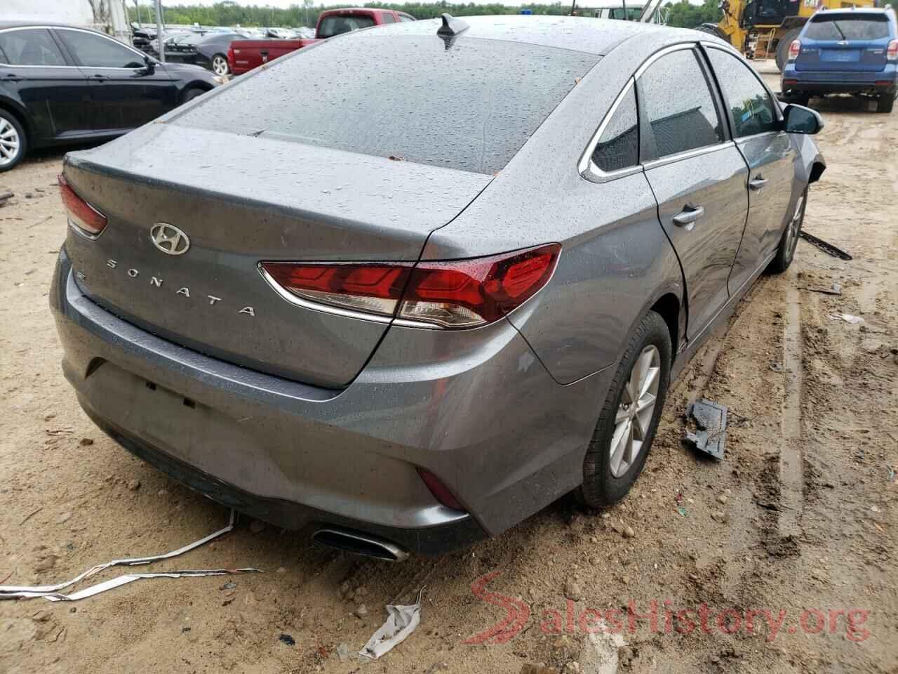 5NPE24AF5KH752471 2019 HYUNDAI SONATA