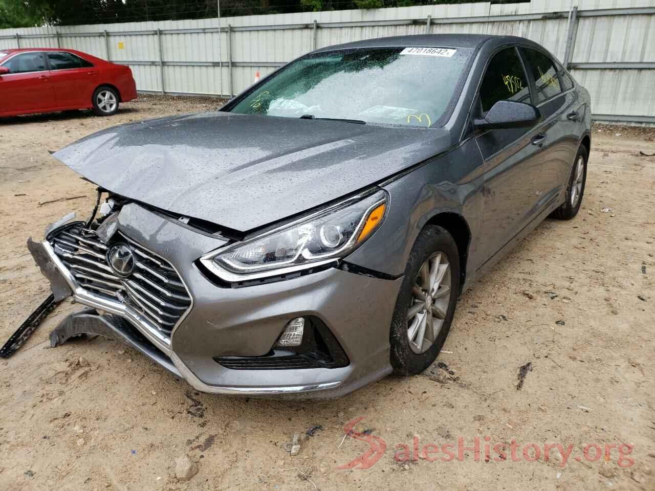 5NPE24AF5KH752471 2019 HYUNDAI SONATA