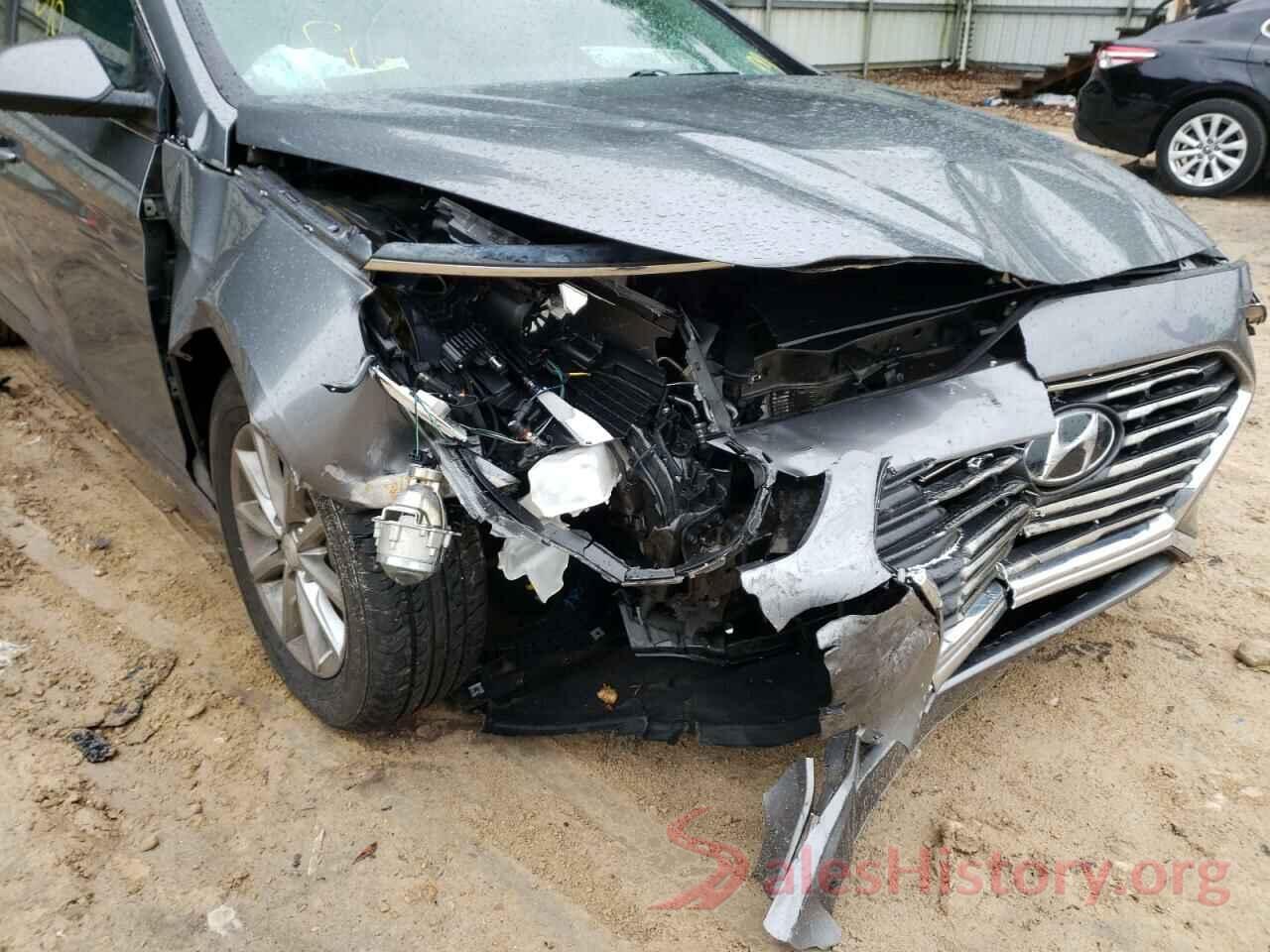 5NPE24AF5KH752471 2019 HYUNDAI SONATA