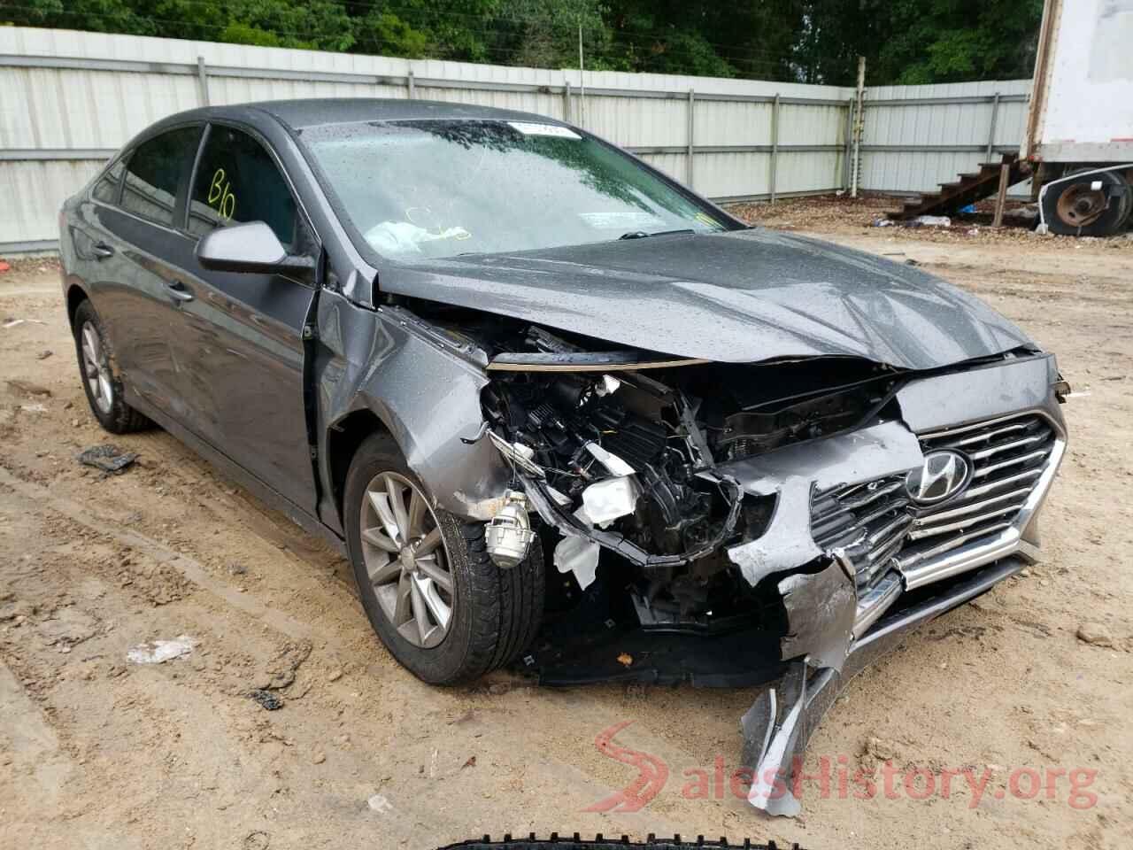 5NPE24AF5KH752471 2019 HYUNDAI SONATA