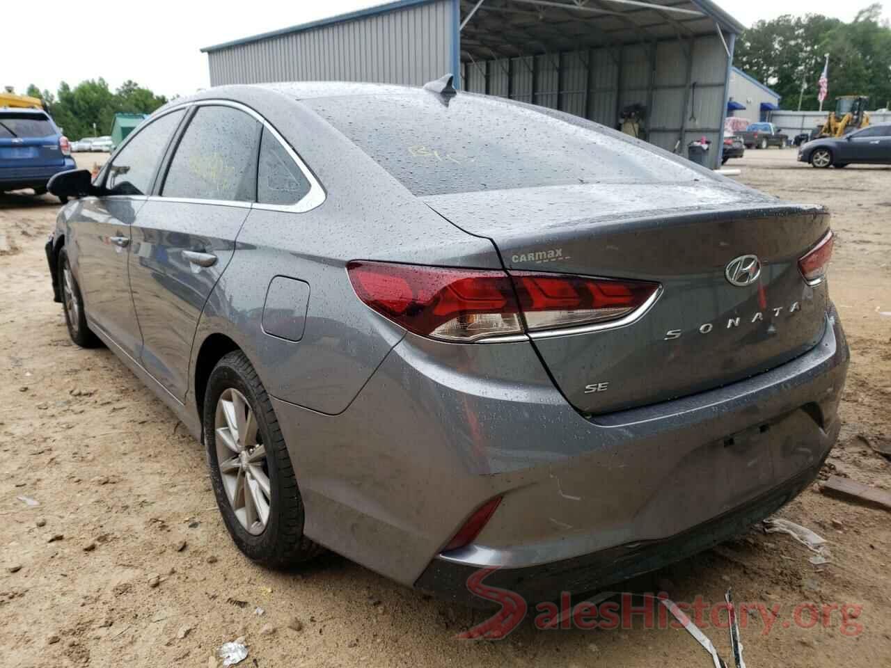 5NPE24AF5KH752471 2019 HYUNDAI SONATA