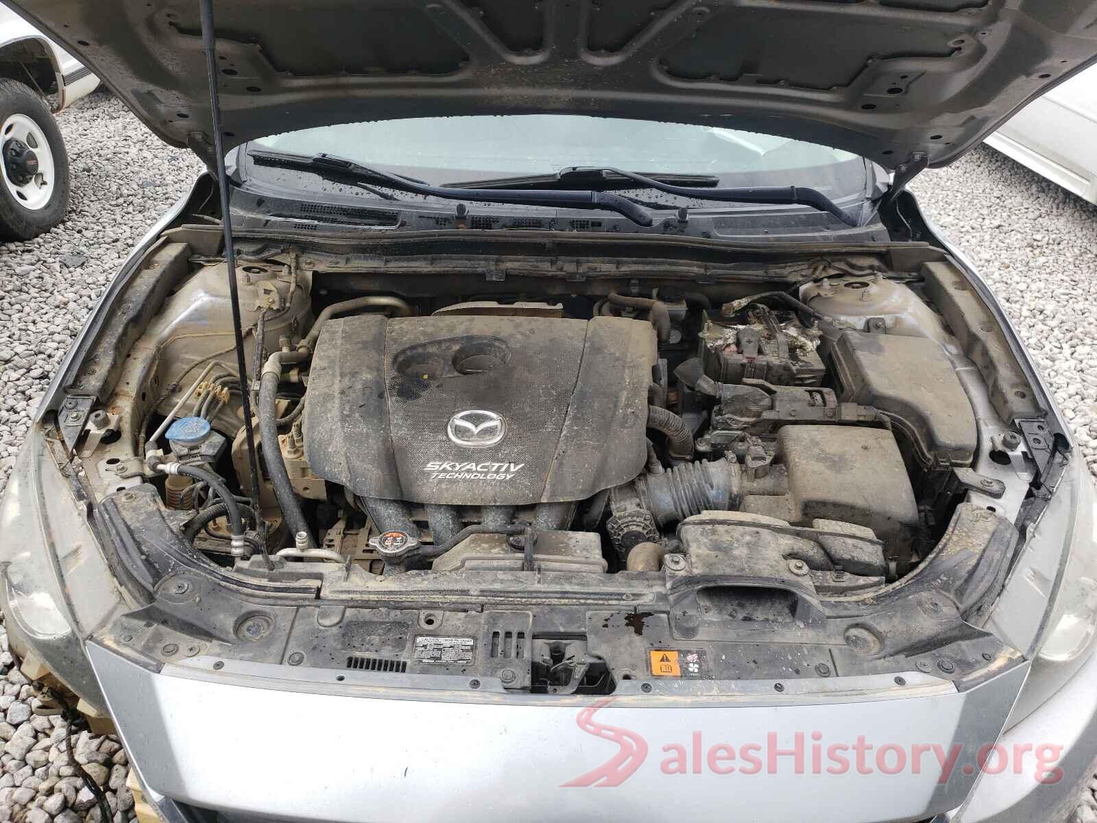 JM1BM1U75G1323720 2016 MAZDA 3