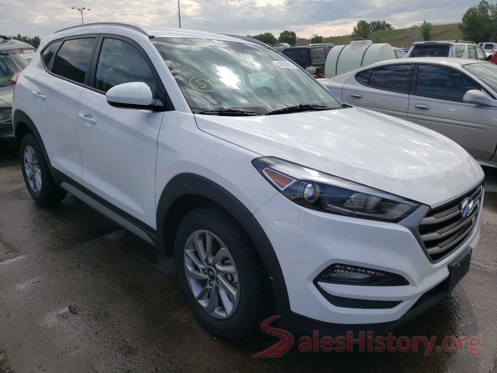 KM8J3CA41JU763892 2018 HYUNDAI TUCSON